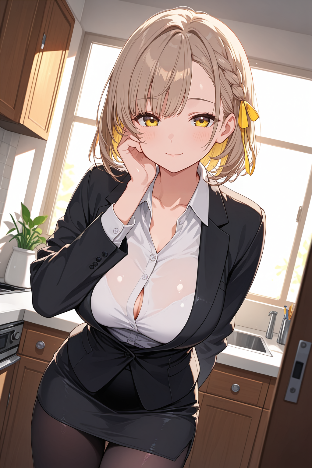 Noah — Kitchen Office サンプル 2