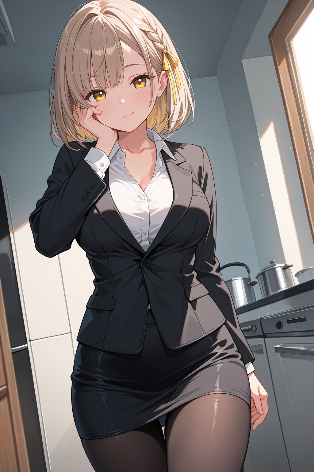 Noah — Kitchen Office サンプル 3