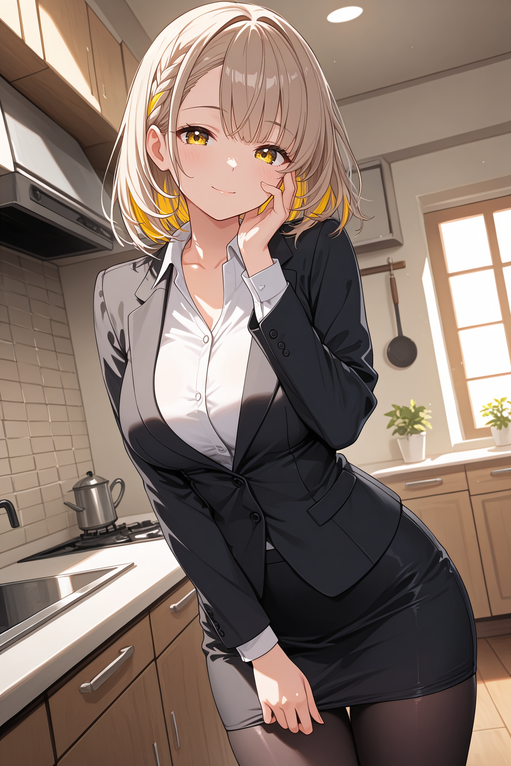 Noah — Kitchen Office サンプル 4