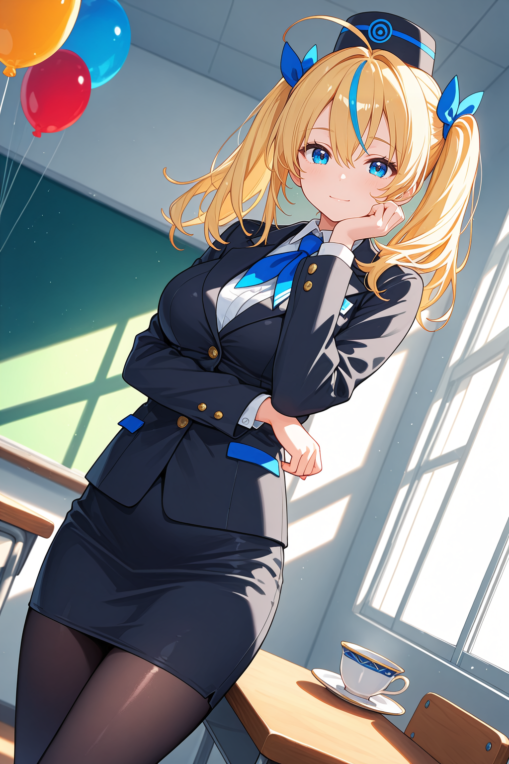 Stella — Tour Guide サンプル 2