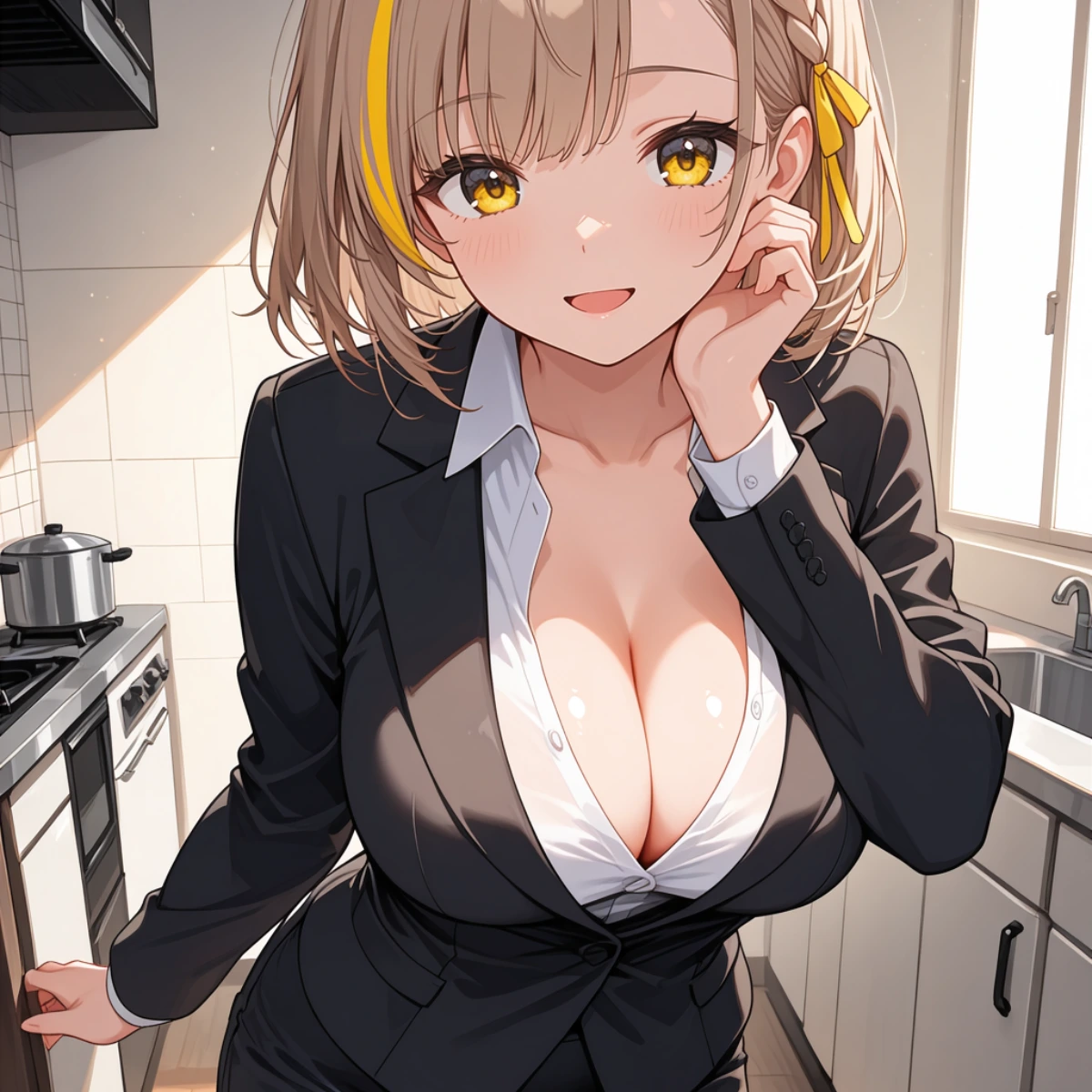 Noah — Kitchen Office